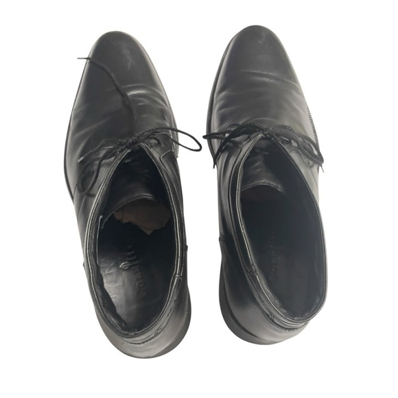 Cole Haan Shoes Chukka Men’s 12 M Leather Black Boots C09607 main image 6